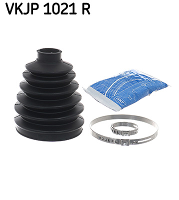 SKF VKJP 1021 R Kit cuffia, Semiasse-Kit cuffia, Semiasse-Ricambi Euro